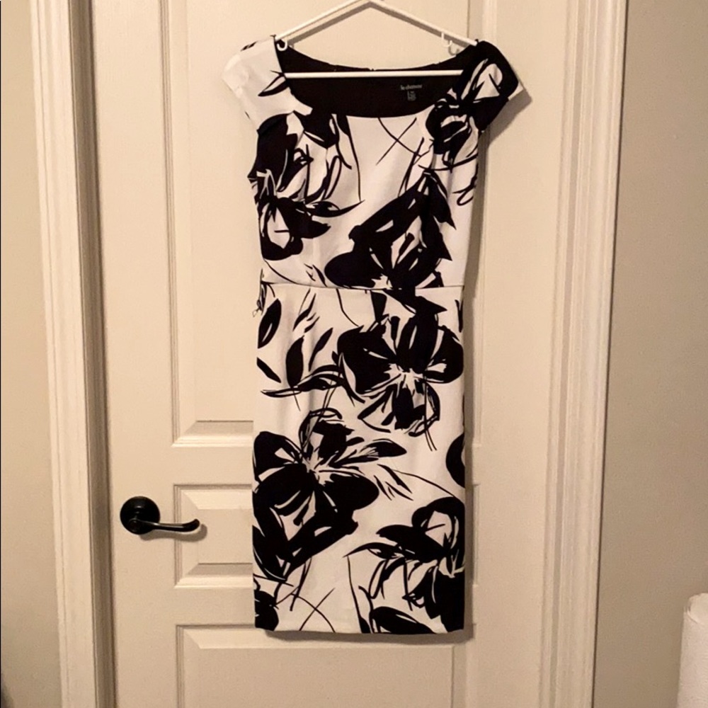 Le Chateau floral dress